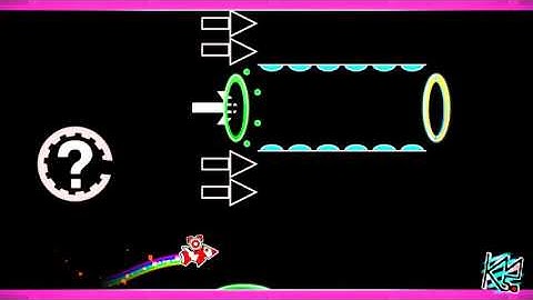 Geometry Dash - Cycles v2 S by - (Demon) Complete (Live)