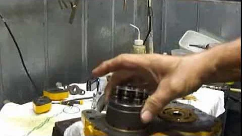 Restoring Cub Cadet part 5