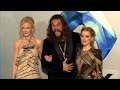 Aquaman Premiere - Jason Momoa, Nicole Kidman, Amber Heard