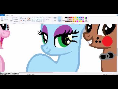 Mlp Fnaf 2 - Speed Base