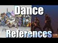 Overwatch Dance References [Side By Side Comparison]