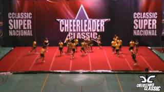 Gold Tigers
