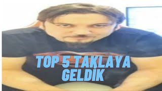 Top 5 Taklaya Geldik Resimi