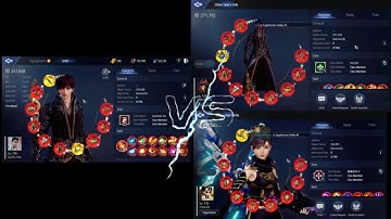 Mir4 PVP 1v2: HARDSTUCK LANCER vs LANCER + ARBALIST