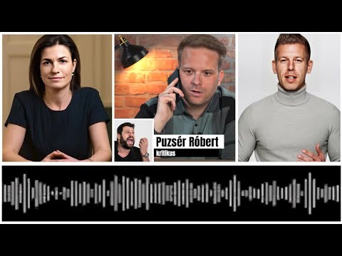 Magyar Péter hangfelvétele, Varga Judit válasza, Bohár Dániel hívása és a harmadik tömb szívóereje