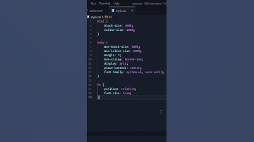 Mouse-out transition effect in CSS #shorts