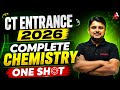 CT Entrance 2026 | CT Exam 2026 | Complete Chemistry One Shot | All Important MCQs by Ronald Sir