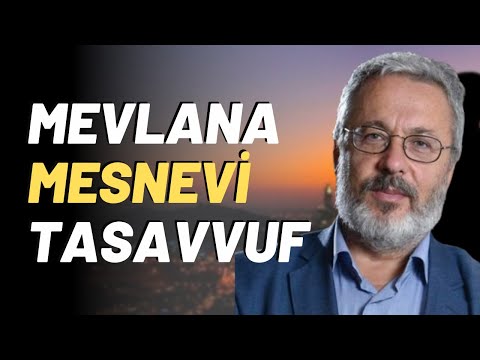 Mevlana, Mesnevi, Tasavvuf