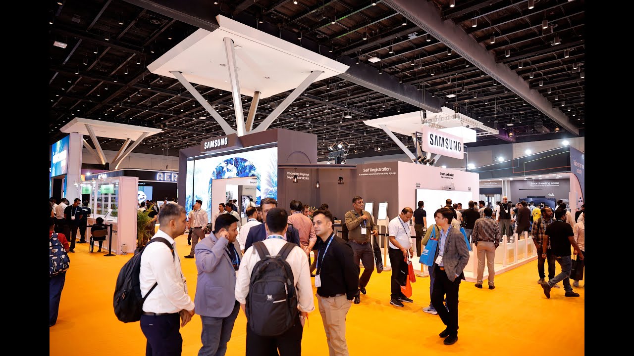 Innovation at its finest at InfoComm India 2024 - Day 2 Highlights ...