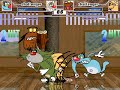 M.U.G.E.N Request: Oggy and Jack VS Norbert and Daggett