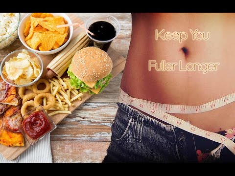 best foods to lose weight and feel full