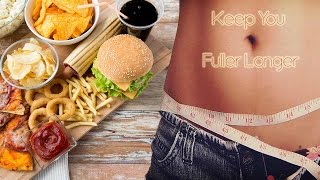 ☑️Best 8 Healthy Food to Make you Feel Full Longer | Healthy Food to Make you Lose Weight.💗💖💘💕