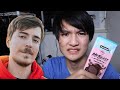 Is MrBeast's Chocolate Actually Good? (I Won a thing)
