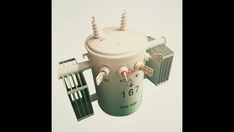 single phase transformer