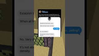 Establishing The Dad Voice