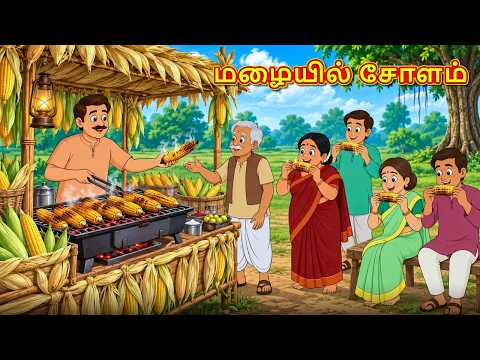 மழையில் சோளம் | New Tamil Stories | தமிழ் கதைகள் | Tamil Kathai