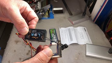 FrSky receivers and CDI interference L9R