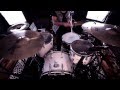 Chandelier - Sia Daniel Kelaart Drum Cover (Dustin Que REMIX)