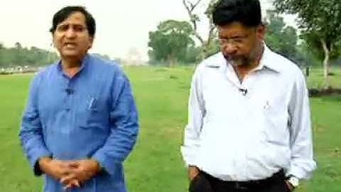Nag with Dr. Shakeel Ahmed 1 of 2