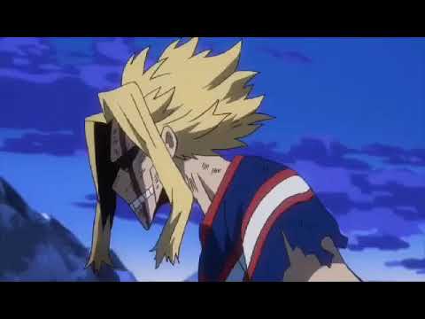 DRAGONFORCE -THROUGH THE FIRE AND FLAMES MY HERO ACADEMIA-AMV