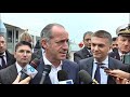 AUTONOMIA, ZAIA: «HO PARLATO CON IL PREMIER CONTE, AUSPICO SI VADA VELOCI»