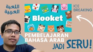 Ice Breaking Game Pembelajaran Bahasa Arab Online Paling Seru - BLOOKET screenshot 5