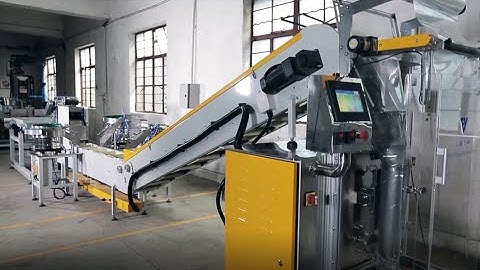 Rainbow- Automatic Screw Counting Packing Machine/ Nut Bolt Nail Fastener Screw Packing Machine