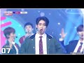 재업로드 요청한 펜타곤(PENTAGON) - 빛나리(Shine) 교차편집(Stage Mix)