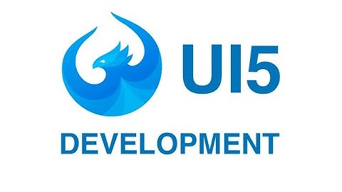 SAP Fiori UI5 Tutorial Part 4: Adding Navigation and Creating a New View in BAS