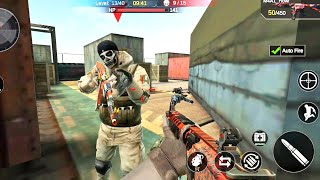 Modern Strike : Multiplayer FPS - Critical Action - Android GamePlay #70 screenshot 4