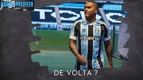 Douglas Costa de volta ao Grmio ? Reta final por S...