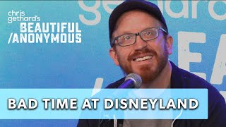 Bad time at Disneyland | Beautiful Stories from Anonymous People