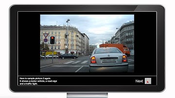 ATAVT Adaptive Tachistoscopic Traffic Perception Test (Vienna Test System)