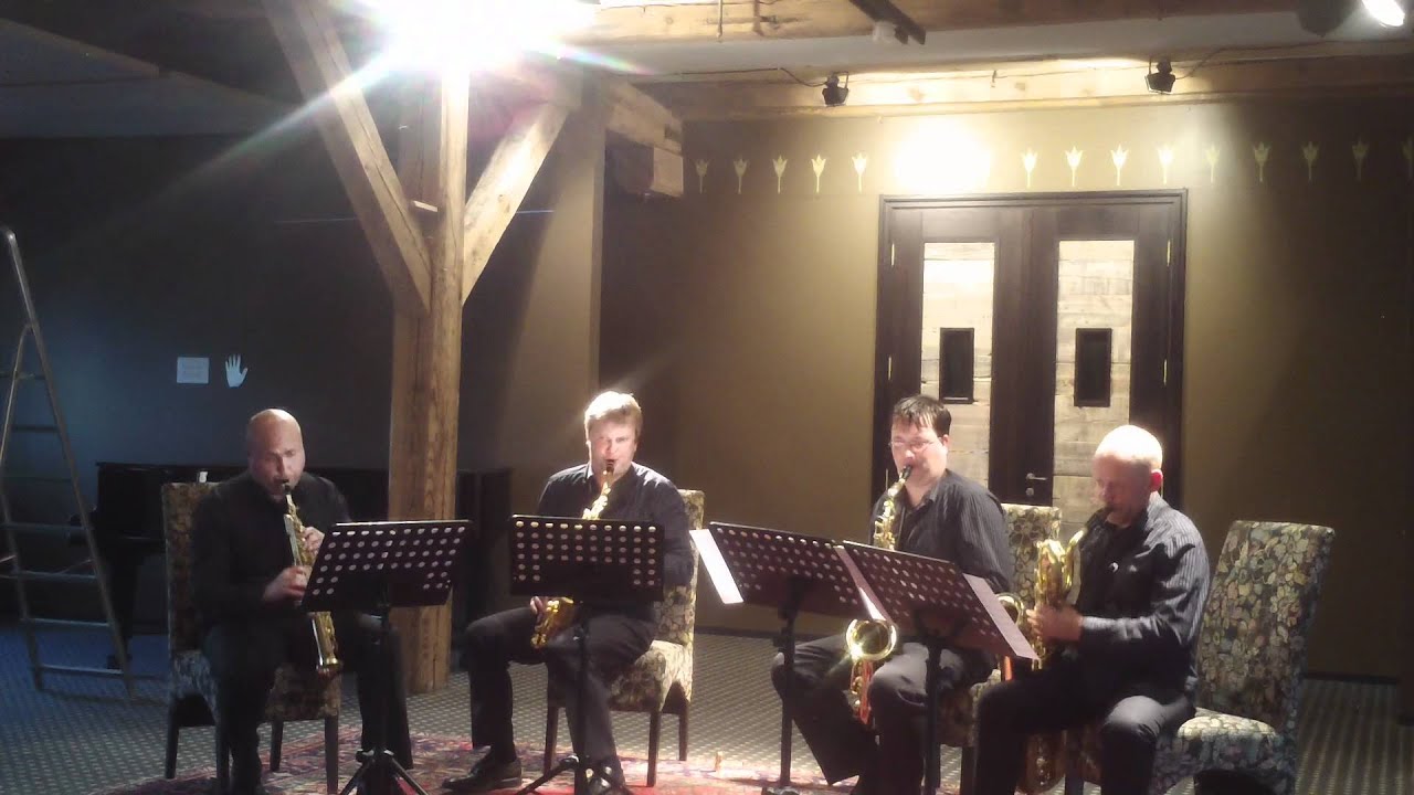 SaxEst/Liepaja Via Baltica festival/26.aug.2011/P.Iturralde-Hellenique Suite