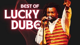 Lucky Dube Greatest Hits Mix 2025  Best Reggae Vibes By Dj Benard T