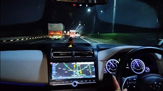Best 90's Hit Mashup😍 Hyundai Creta😎 Hardik Vlogs night driving