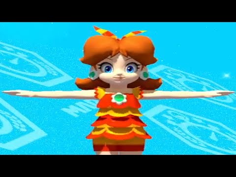 T-Pose Princess Kart 8 Deluxe - T-Pose Princess Kart 8 Deluxe