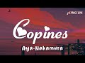 Aya Nakamura Copines Clip Officiel Lyrics 