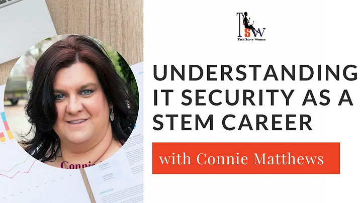 Understanding IT Security as a STEM Career with Co...