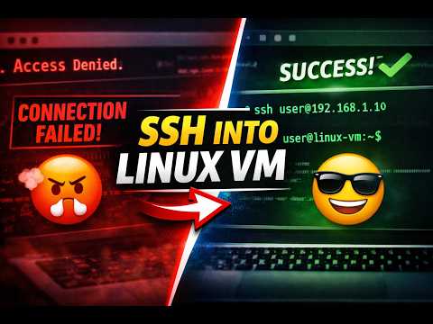 SSH Tutorial: Connect to a Linux Virtual Machine Easily
