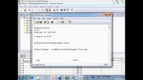 CSI2140 and AMS Machinery Manager v5 6 database and CSI 2140 configurations for triax sensors I-CARE