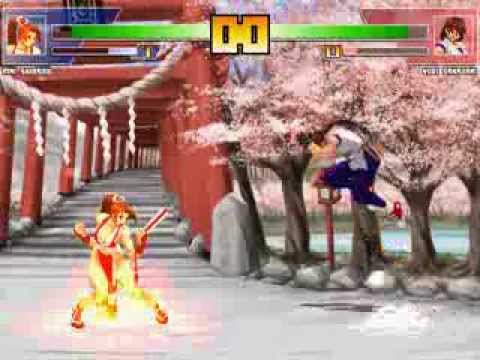 Best Mugen Character Downloads