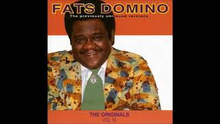Fats Domino - Margie (version 2)[ wrong start, different mix] - October 30, 1958