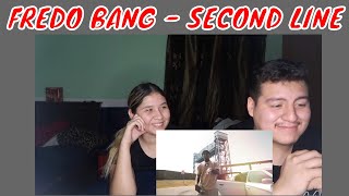 Fredo Bang - Second Line || Official Music Video | REACTION