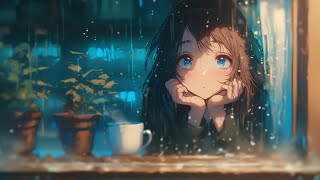 Relaxing Sleep Music for Stress Relief & Insomnia - Relaxing Piano Music & Rain, Heals the Mind