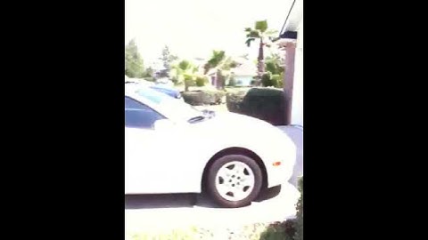 IPhone 3GS Video Test [Direct Upload]