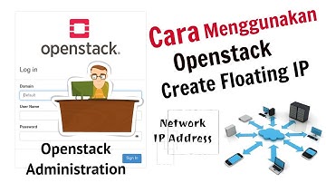 openstack create floating ip, #openstack indonesia