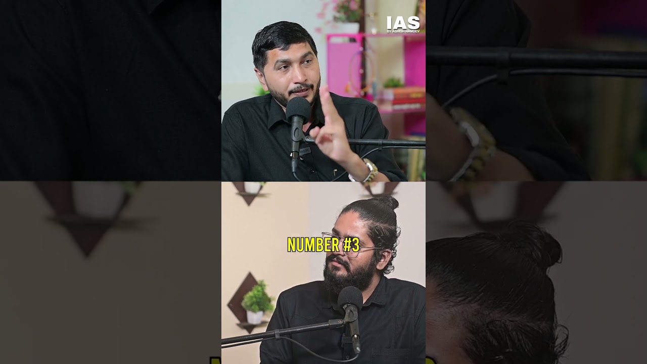 5 Tips to Crack MPPSC Exam in First Attempt  | IAS Clips | MPPSC Podcast Ft. Laxmi Saran Mishra Sir