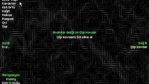 Text Adventure Engine