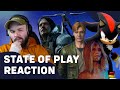 Death stranding 2 judas silent hill und mehr  reaction auf playstation sate of play 3101